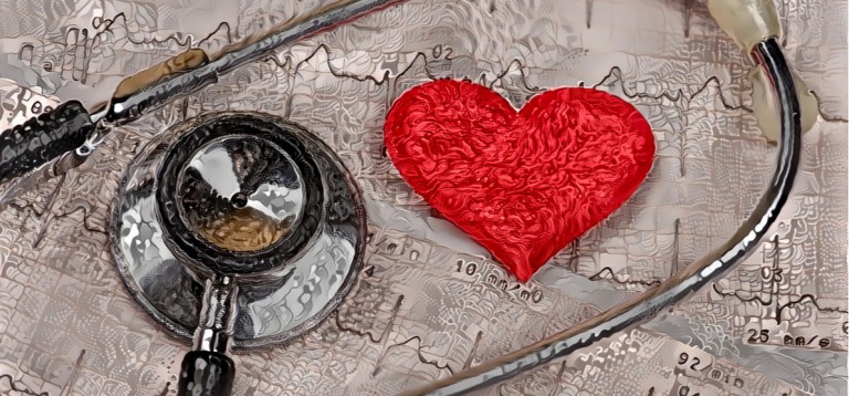 心跳加快和焦虑